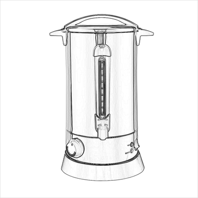 ../frankl24shop/Glühweinkocher Edelstahl 20l _Monzana_
